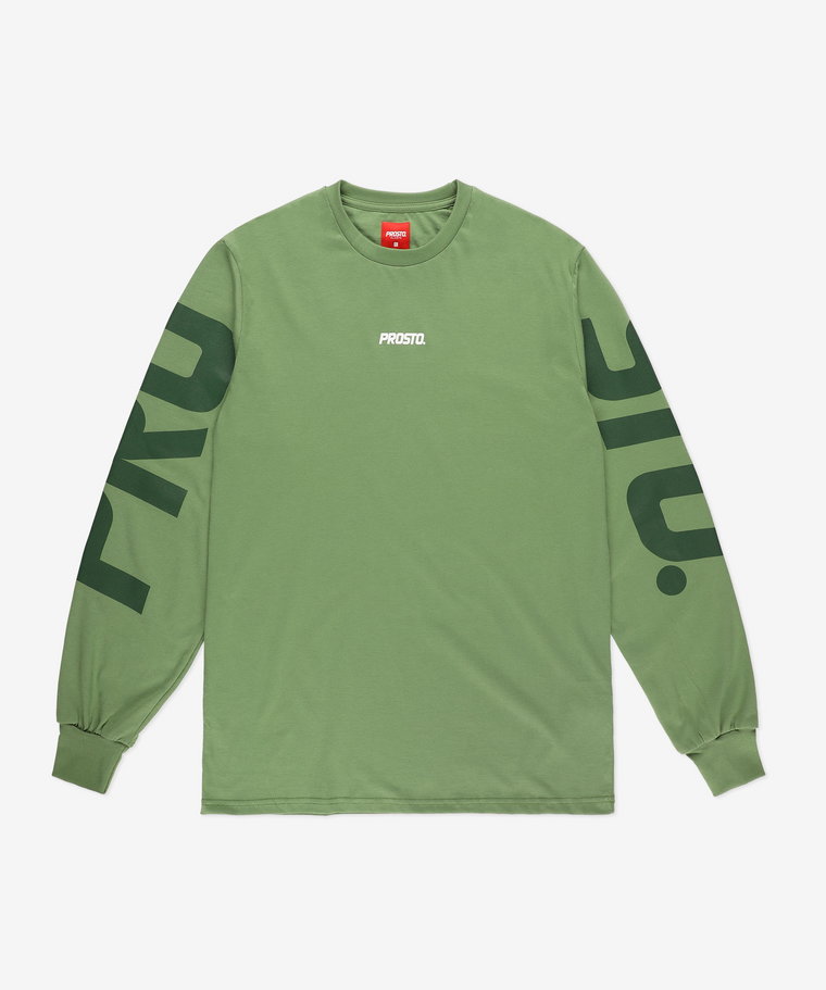 Longsleeve Bothie Green