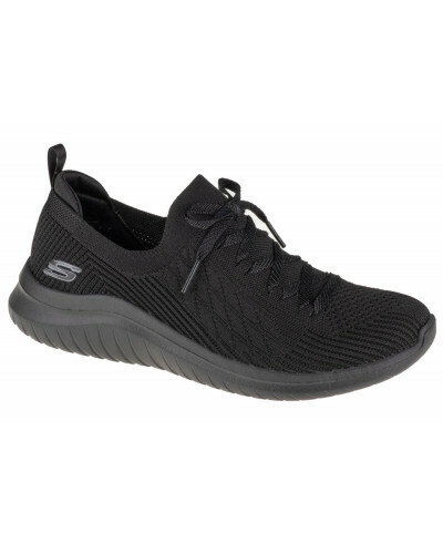 PÓŁBUTY SKECHERS - 13356-BBK