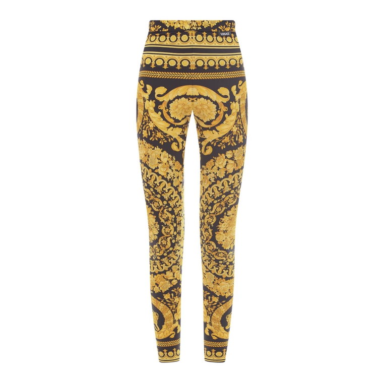 Legginsy Versace