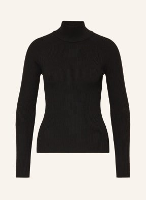 Max Mara Sweter Canard schwarz