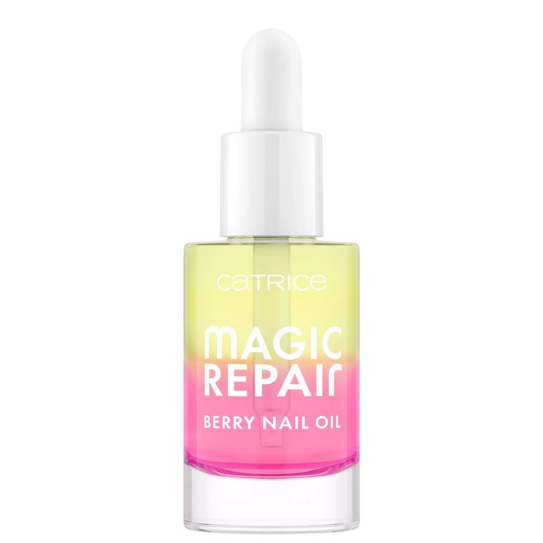 Catrice Magic Repair Berry Nail Oil 8ml