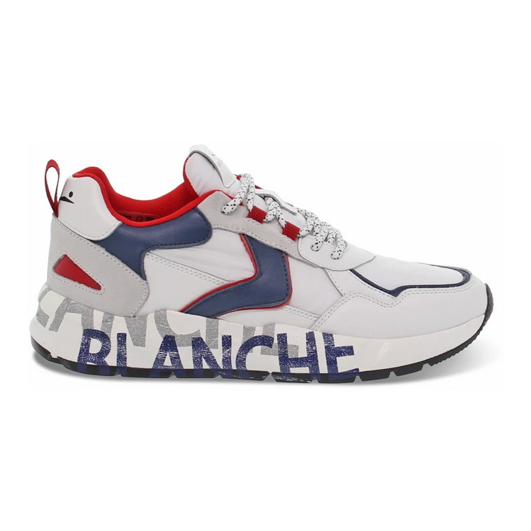 Sneakers Voile Blanche