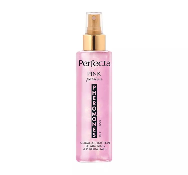 PERFECTA PHEROMONES ACTIVE MGIEŁKA DO CIAŁA PINK PASSION 200ML