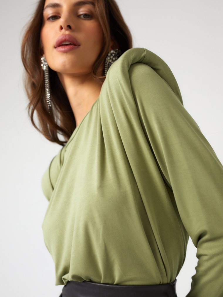 LONGSLEEVE KAIA OLIVE