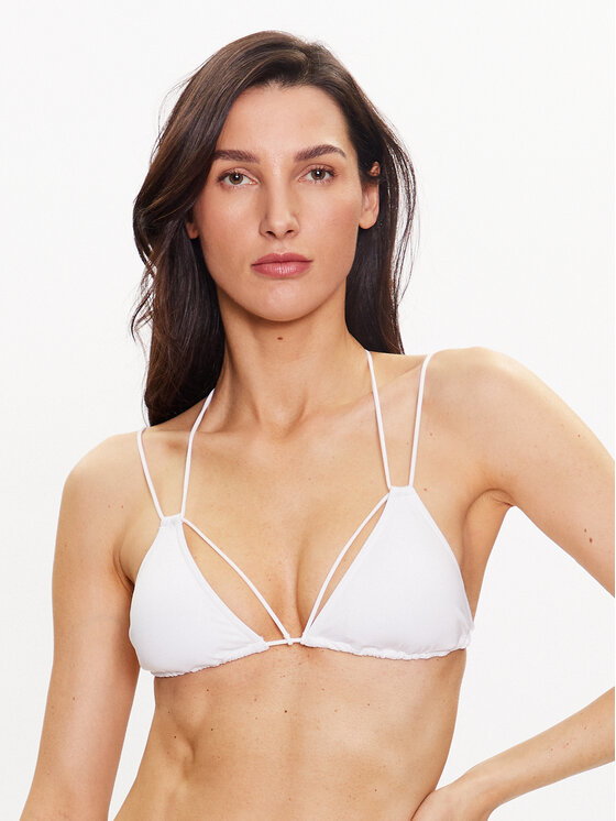 Góra od bikini Calvin Klein Swimwear