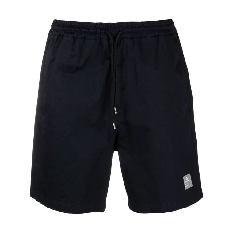 Department5 Shorts Blue Department Five