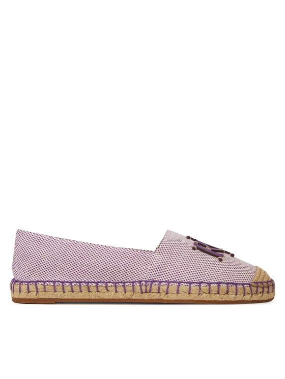 Espadryle LAUREN RALPH LAUREN