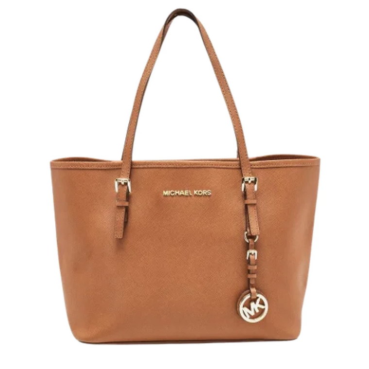 Pre-owned Leather totes Michael Kors Pre-owned