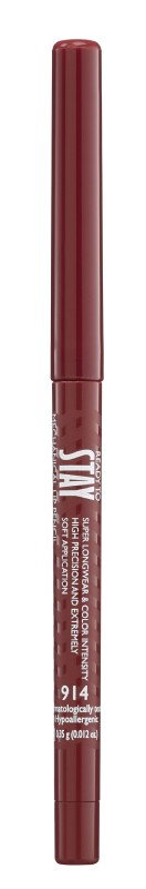 Milucca Ready to Stay Mechanical Lip Pencil 914 - konturówka do ust 0,35g