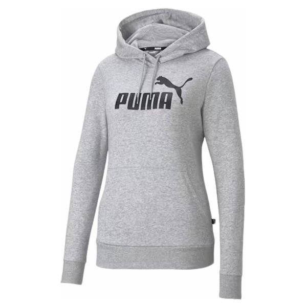 Bluza damska Essentials Logo Hoodie Puma