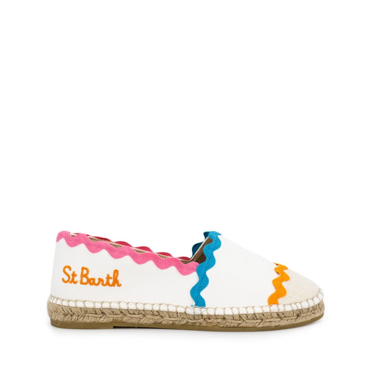 Espadrilles MC2 Saint Barth