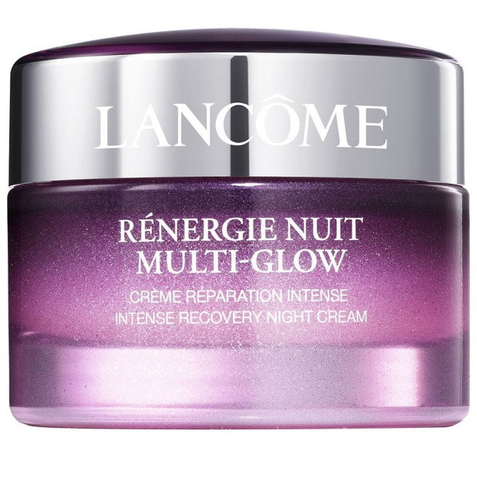 Lancome Renergie Nuit Multi-Glow regenerujący krem przeciwzmarszczkowy do twarzy na noc 50ml