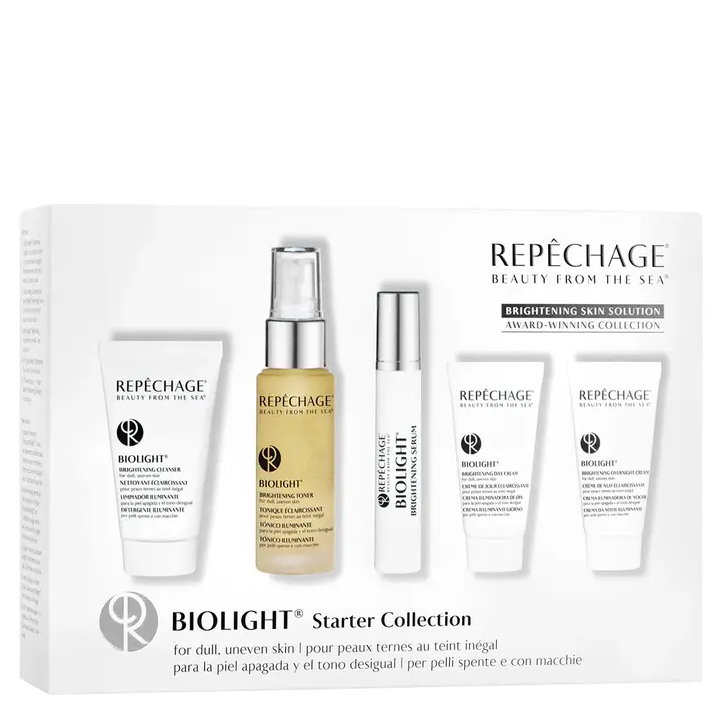 Repechage Biolight Starter Collection Zestaw