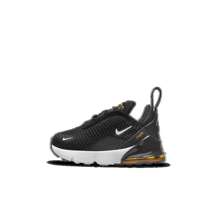 Buty dla niemowląt i maluchów Nike Air Max 270 - Czerń