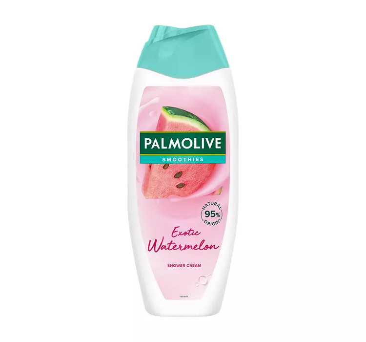 PALMOLIVE SMOOTHIES KREMOWY ŻEL POD PRYSZNIC EGZOTYCZNY ARBUZ 500ML