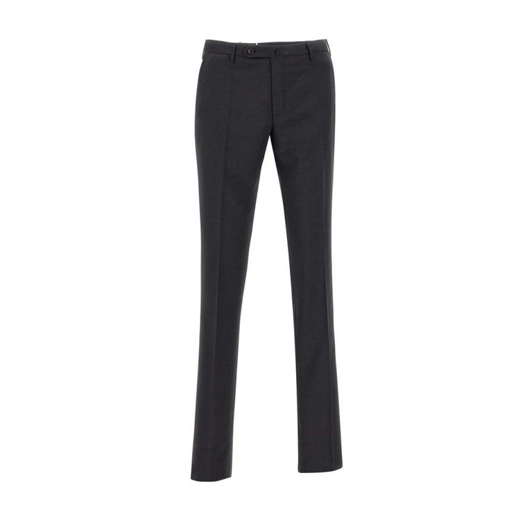 Cropped Trousers Incotex