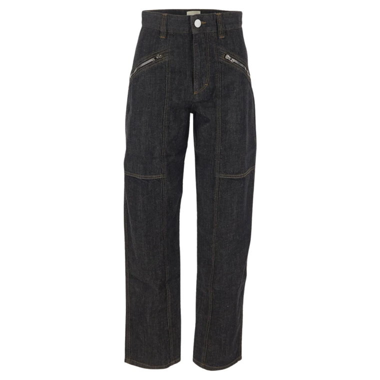 Straight Jeans Isabel Marant