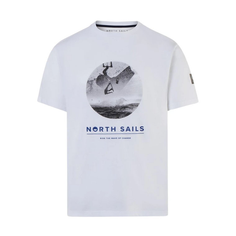 Kitesurf Print T-shirt North Sails
