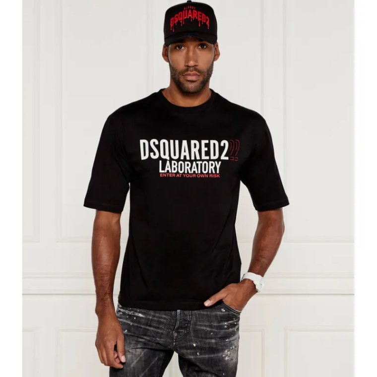 Dsquared2 T-shirt | Regular Fit