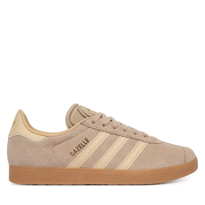 Brzowe Adidas Gazelle damskie | Kolekcja maj 2026 | Lamoda.pl