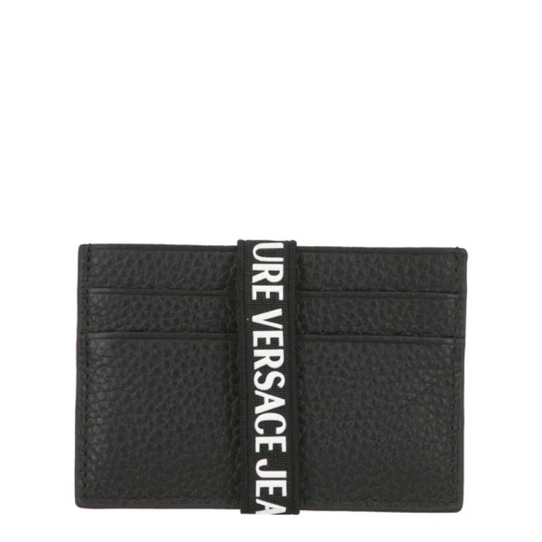 Leather wallets Versace Jeans Couture