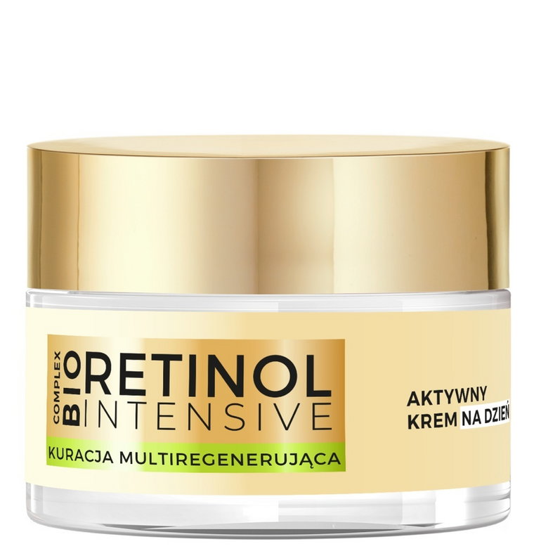 AA Retinol Intensive 70+ Aktywny krem na dzień wzmocnienie + ujędrnienie 50ml