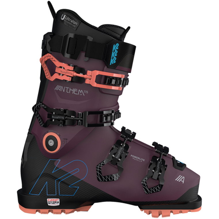 Buty narciarskie damskie K2 ANTHEM 115 MV