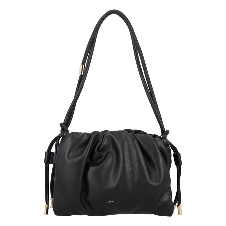 Czarna Torebka Ninon Mini Bag A.p.c.