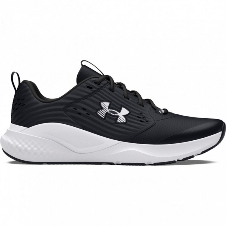 Męskie buty treningowe Under Armour UA Charged Commit TR 4 - czarne