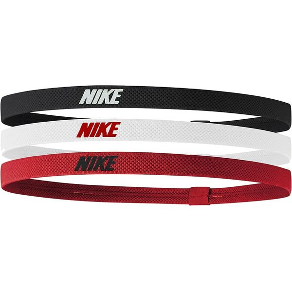 Opaski na włosy Elastic 2.0 3szt. Nike