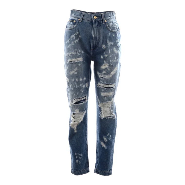 Pre-owned Denim jeans Dolce & Gabbana Pre-owned