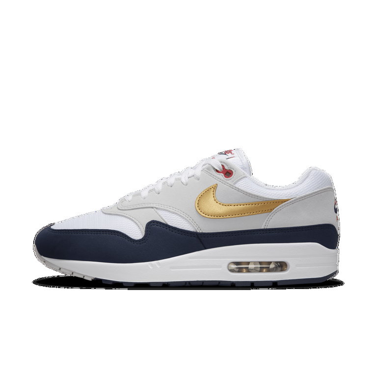 Buty męskie Nike Air Max 1 - Niebieski