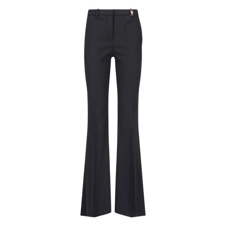 Wide Trousers Versace