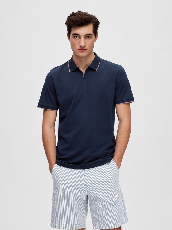 Polo Selected Homme