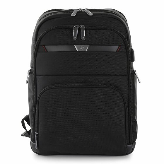 Roncato Plecak Biz 4.0 Komora na laptopa 41,5 cm BLACK