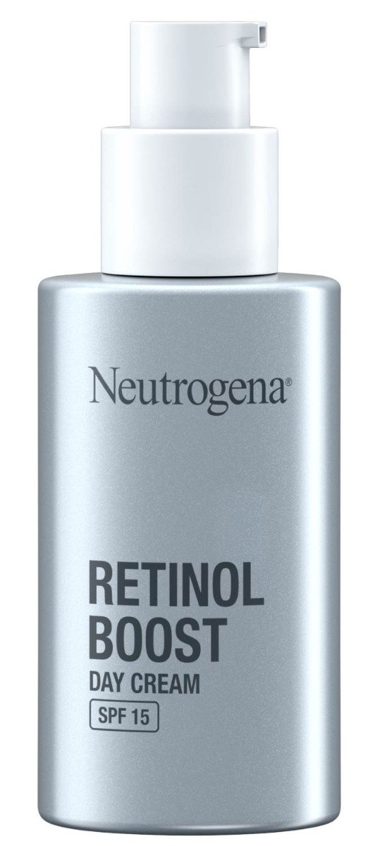 Neutrogena Retinol Boost Krem na dzień SPF15 50ml