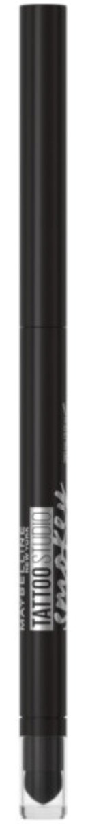 Maybelline Tattoo Liner Smokey Kredka do oczu 010 Black