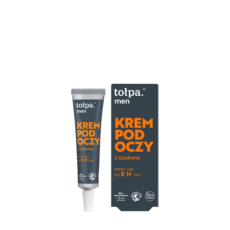 krem pod oczy z guaraną, 10 ml