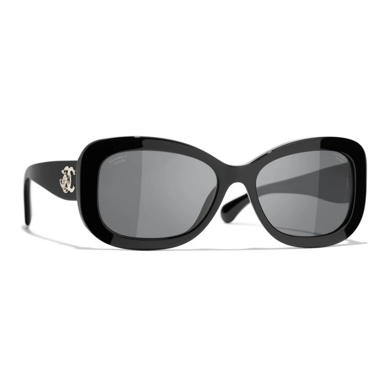 Wysokiej Jakości Okulary Przeciwsłoneczne dla Kobiet Chanel