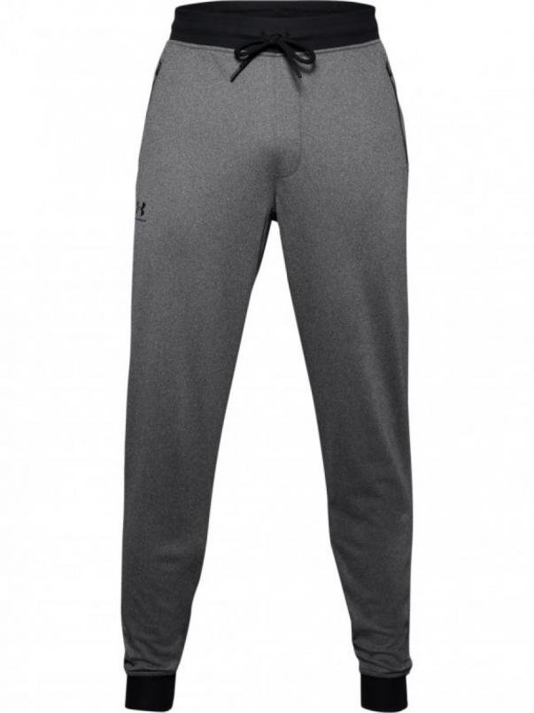 Męskie spodnie treningowe UNDER ARMOUR SPORTSTYLE TRICOT JOGGER