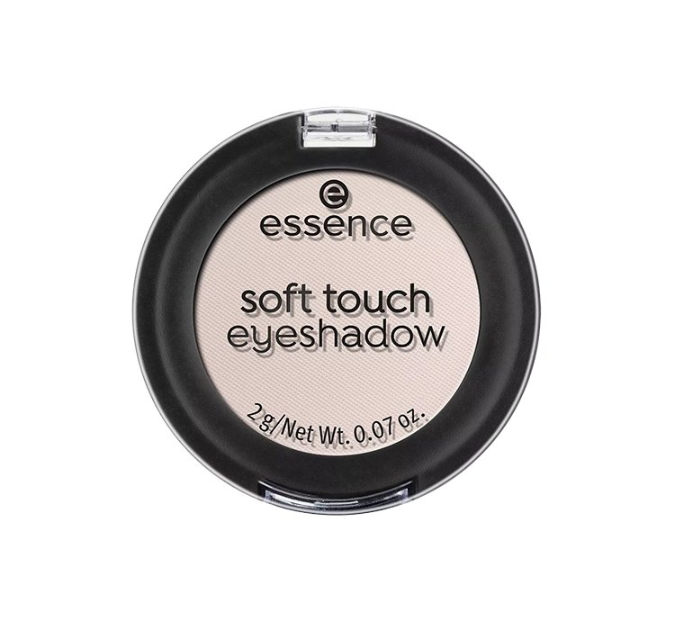 ESSENCE SOFT TOUCH EYESHADOW CIEŃ DO POWIEK 01 THE ONE 2G