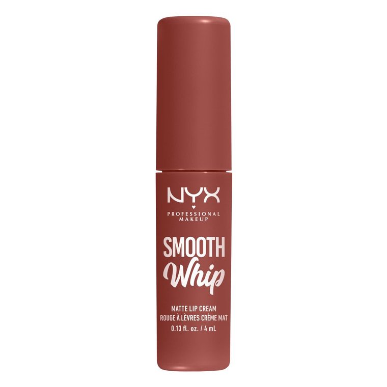 NYX Smooth Whip Matte Lip Cream Pomadka do ust Latte Foam