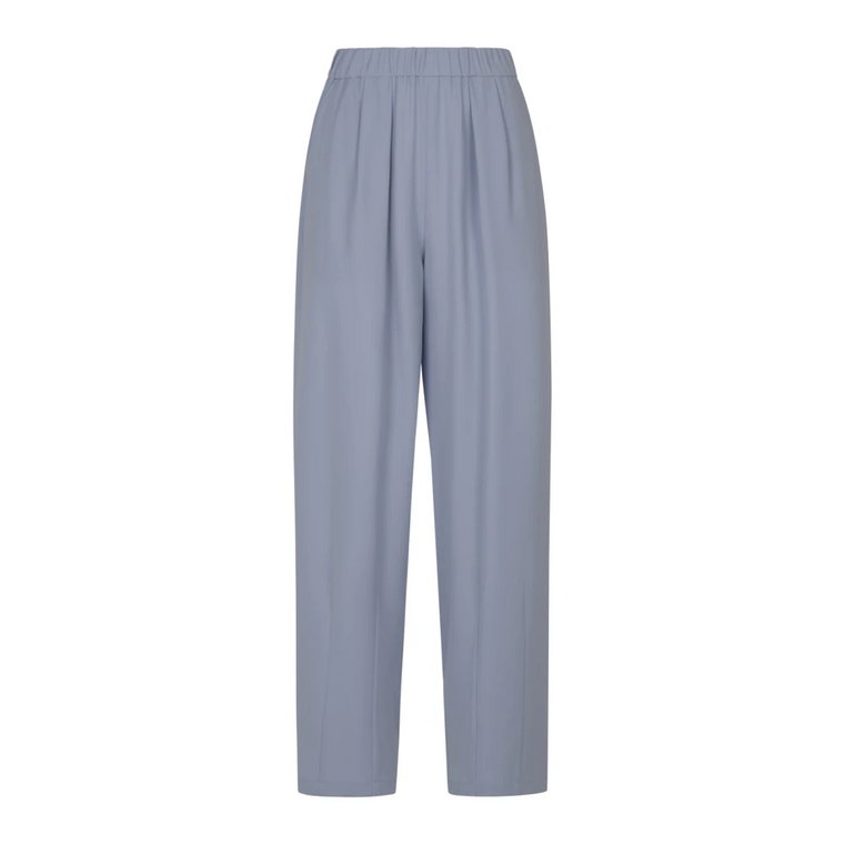 Wide Trousers Emporio Armani