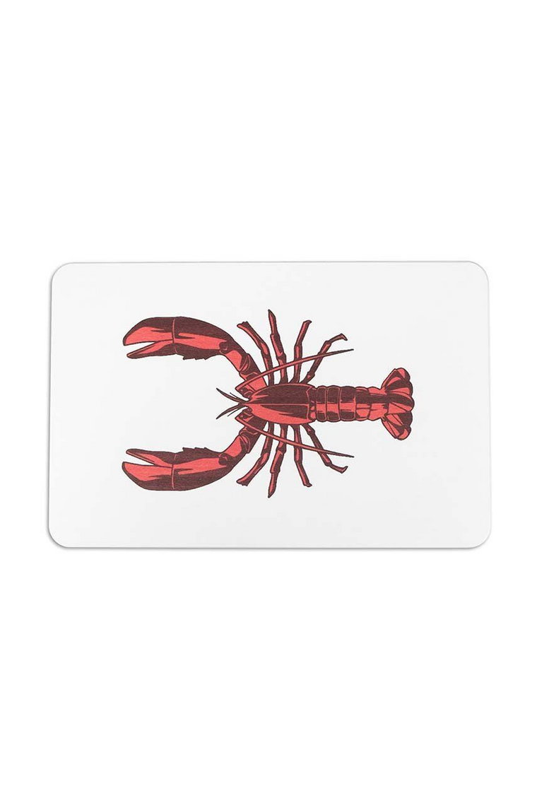Artsy Doormats mata łazienkowa Lobste