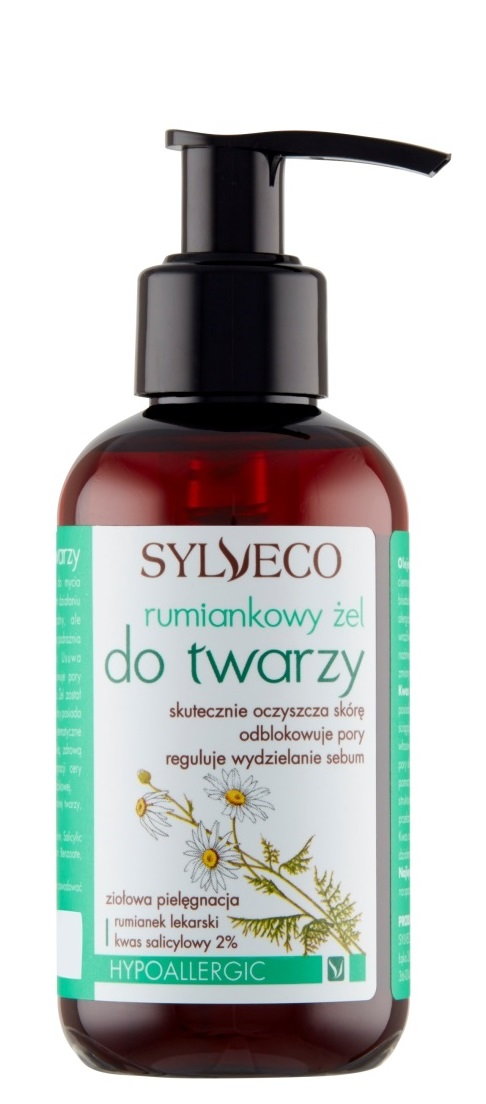 Sylveco Rumiankowy żel do twarzy