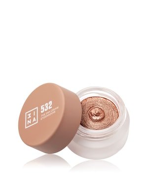 3INA The 24H Cream Eyeshadow Cień do powiek 3 g Nr. 532 - Bronze