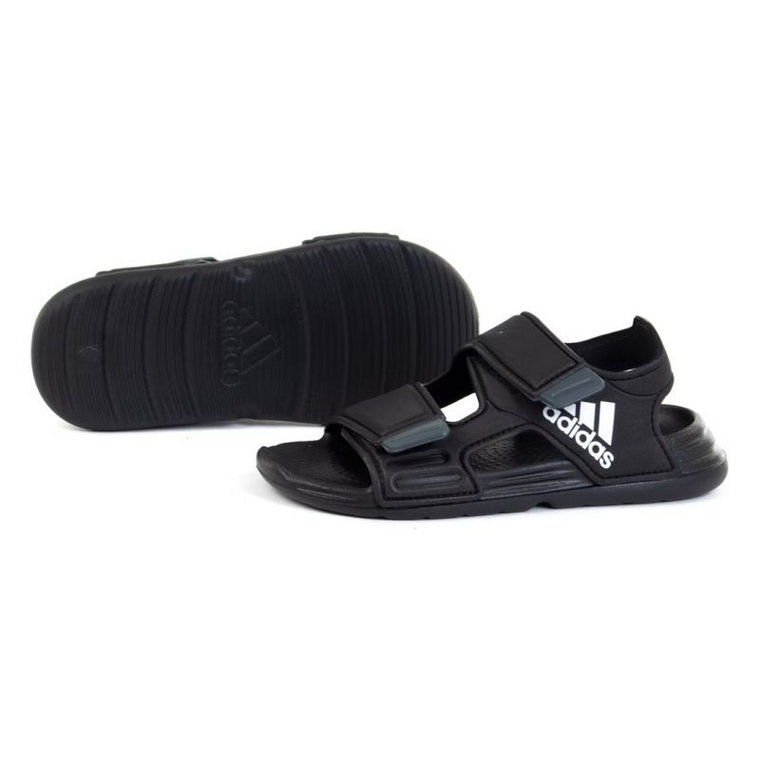 Sandały adidas Altaswim C Jr GV7802 czarne