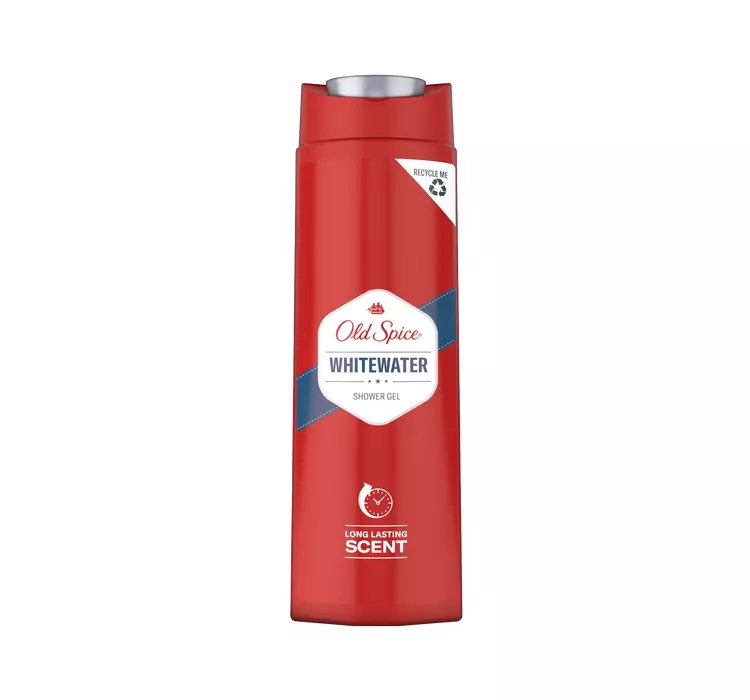 OLD SPICE WHITEWATER OCZYSZCZAJĄCY ŻEL POD PRYSZNIC 250ML