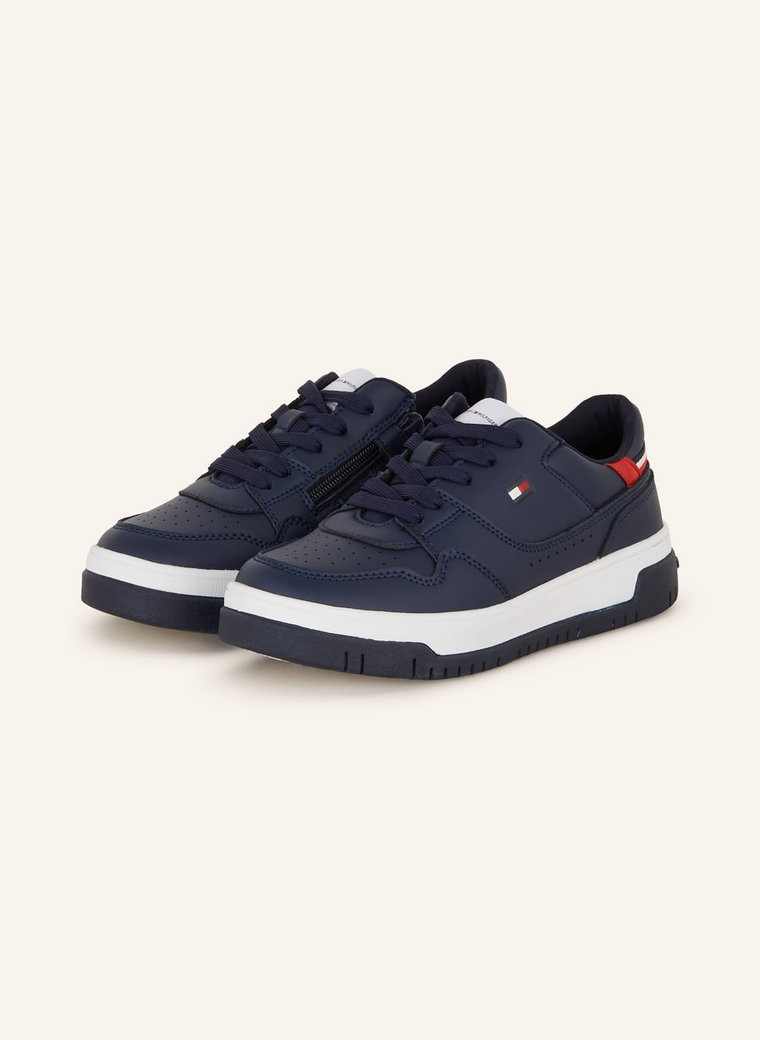 Tommy Hilfiger Sneakersy blau