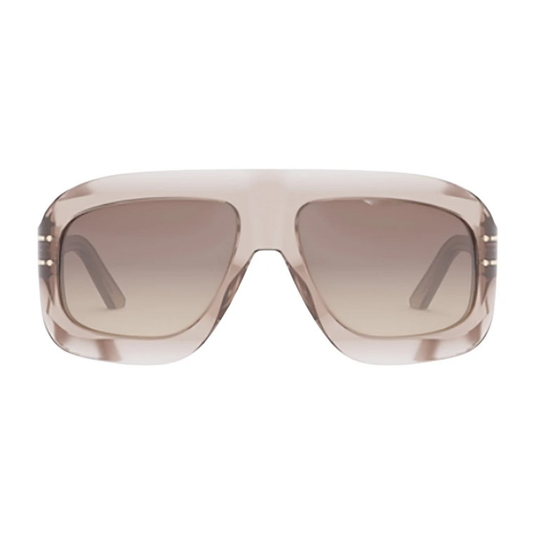 Nude Neutrals Ss23 Okulary Przeciwsłoneczne Damskie Dior